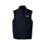 Adopt. Purr. Joy. Fleece Vest thumbnail 3