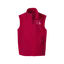 Adopt. Purr. Joy. Fleece Vest thumbnail 2
