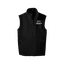 Mutts. All love! Fleece Vest thumbnail 5