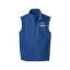Mutts. All love! Fleece Vest thumbnail 1