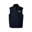 Mutts. All love! Fleece Vest thumbnail 3
