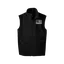Colorado Loves Horses Fleece Vest thumbnail 4