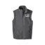 Colorado Loves Horses Fleece Vest thumbnail 3