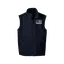 Colorado Loves Horses Fleece Vest thumbnail 2