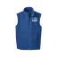 Colorado Loves Cats Fleece Vest thumbnail 1