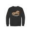 Gingerbread Horse Youth Heavy Blend Crewneck Sweatshirt thumbnail 7
