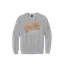 Gingerbread Horse Youth Heavy Blend Crewneck Sweatshirt thumbnail 5