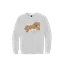 Gingerbread Horse Youth Heavy Blend Crewneck Sweatshirt thumbnail 4