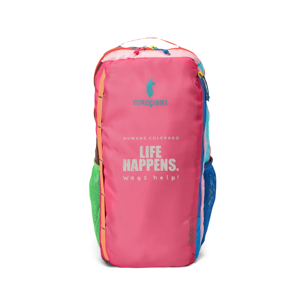 Life Happens Cotopaxi Batac Backpack