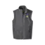 Colorful Be Kind Fleece Vest thumbnail 2