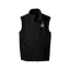 Colorful Be Kind Fleece Vest thumbnail 3