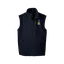 Colorful Be Kind Fleece Vest thumbnail 1