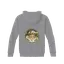 The Original Eggscobar Youth Heavy Blend Youth Hoodie Front + Back Design thumbnail 2