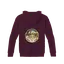 The Original Eggscobar Youth Heavy Blend Youth Hoodie Front + Back Design thumbnail 6