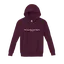 The Original Eggscobar Youth Heavy Blend Youth Hoodie Front + Back Design thumbnail 5