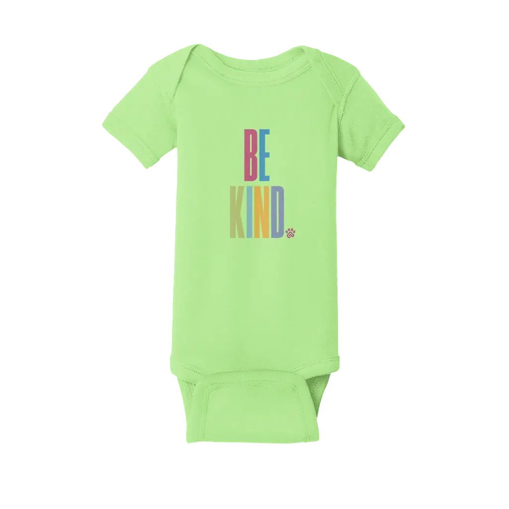 Be Kind Onesie