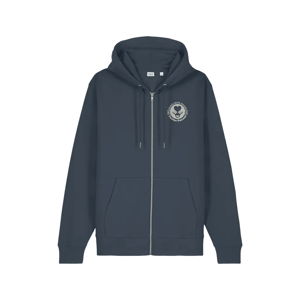 Foster Parent Full-Zip Hoodie