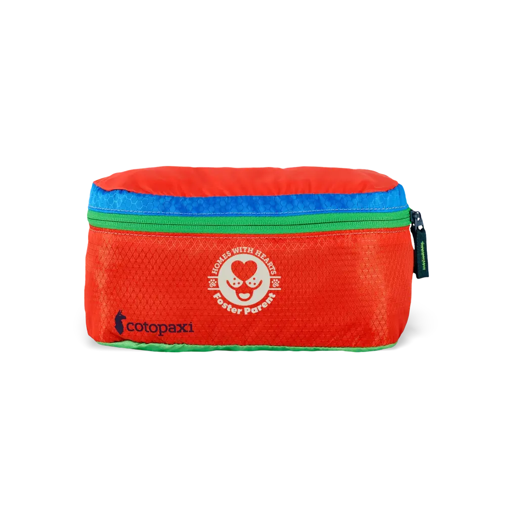 Homes with Hearts Cotopaxi Del Dia Hip Pack
