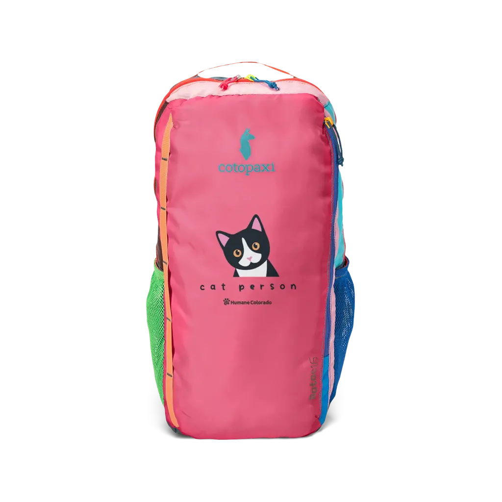 Cat Person Cotopaxi Batac Backpack