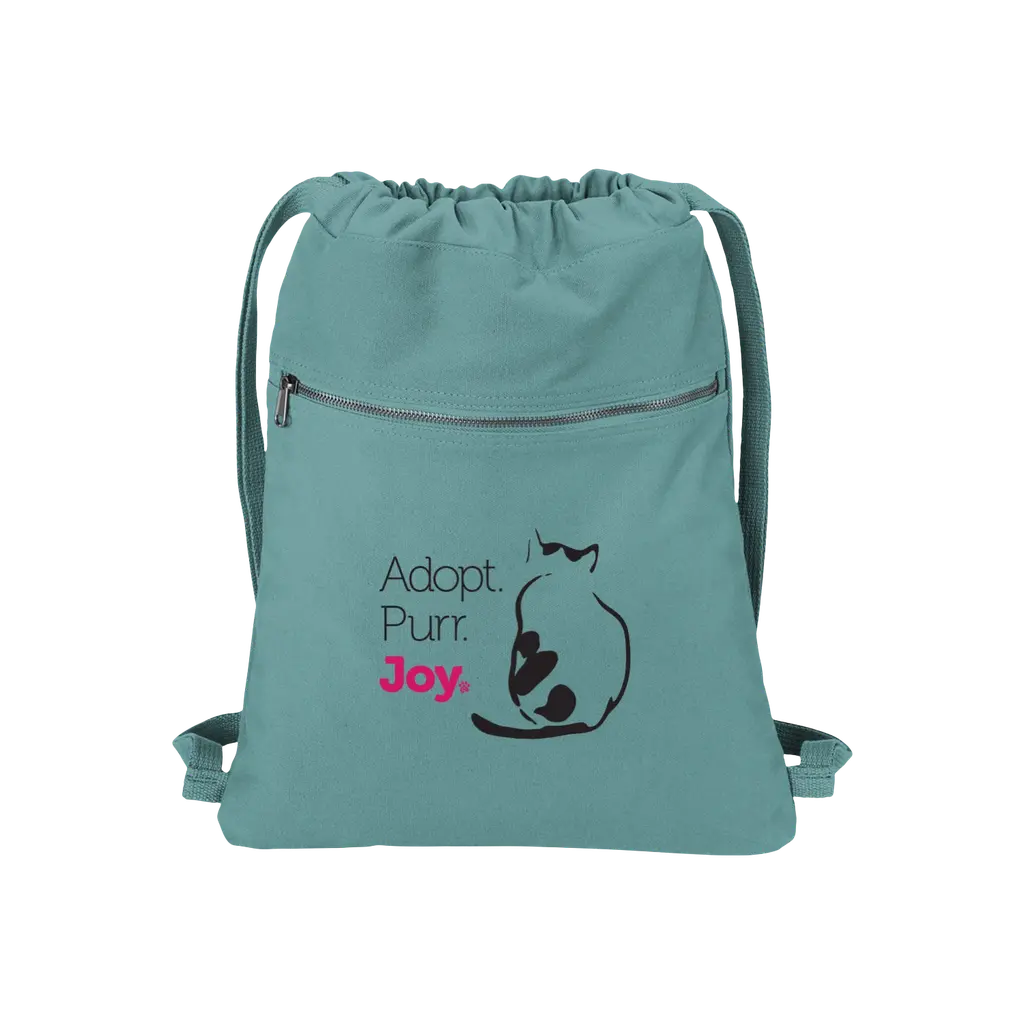 Adopt. Purr. Joy. Cinch Pack