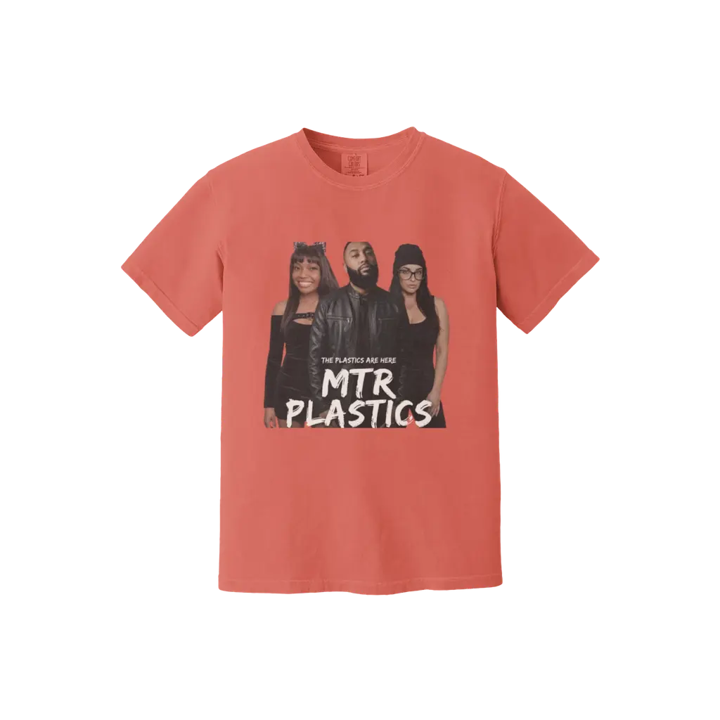 MTR Plastics Tee