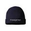 The Original Eggscobar Waffle Cuffed Beanie - Dark thumbnail 5