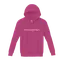 The Original Eggscobar Youth Heavy Blend Hoodie Front + Back Design thumbnail 5