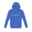 The Original Eggscobar Youth Heavy Blend Hoodie Front + Back Design thumbnail 7