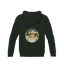 The Original Eggscobar Youth Heavy Blend Hoodie Front + Back Design thumbnail 2