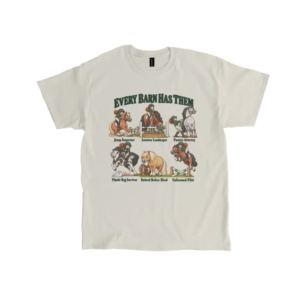 Every Barn Has Them Classic Unisex Tee