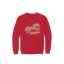 Century Oak Gingerbread Horse Youth Heavy Blend Crewneck Sweatshirt thumbnail 1