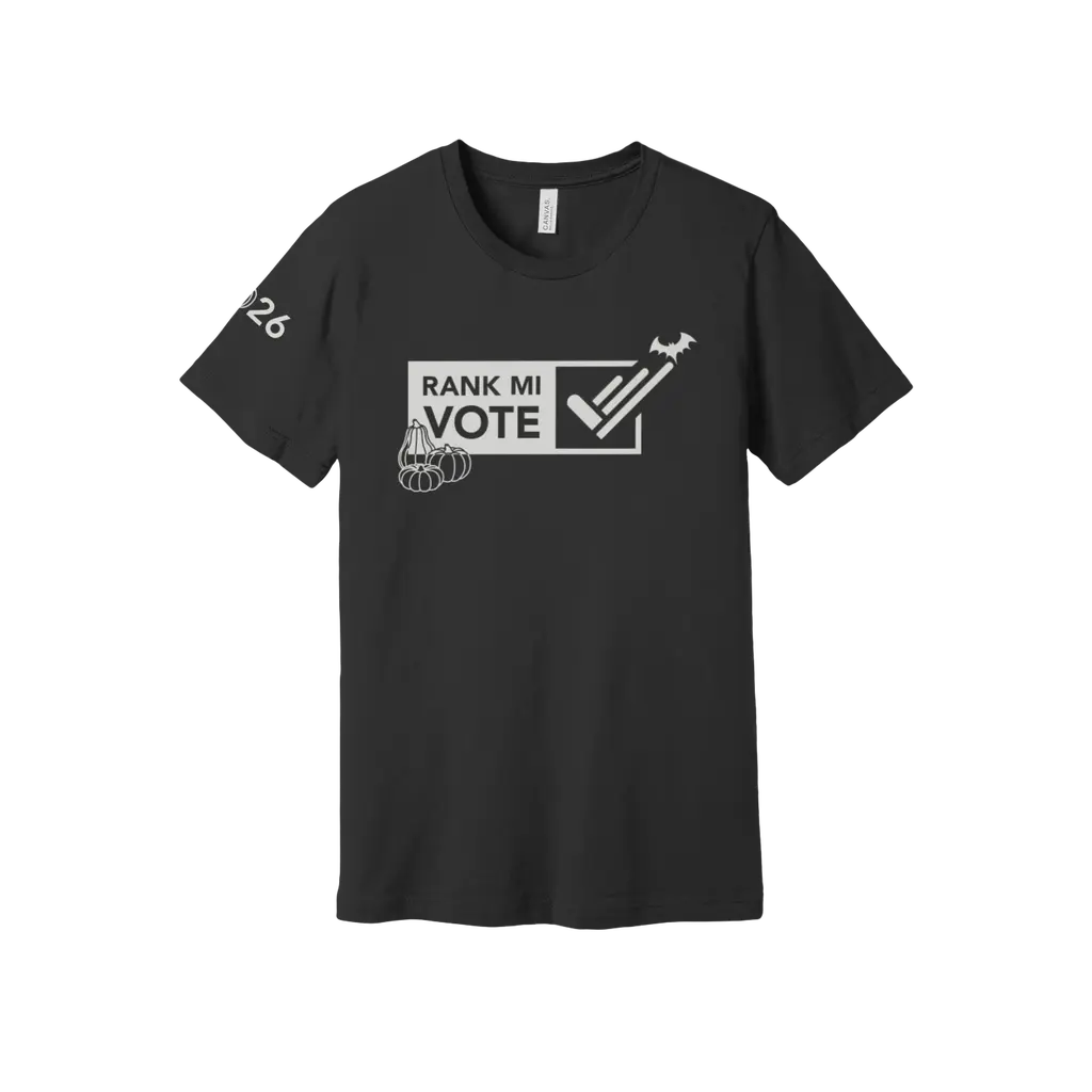 Halloween 2026 Tshirt (Dark Colors)