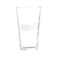 Halloween 2026 16oz Drinking Glass thumbnail 2