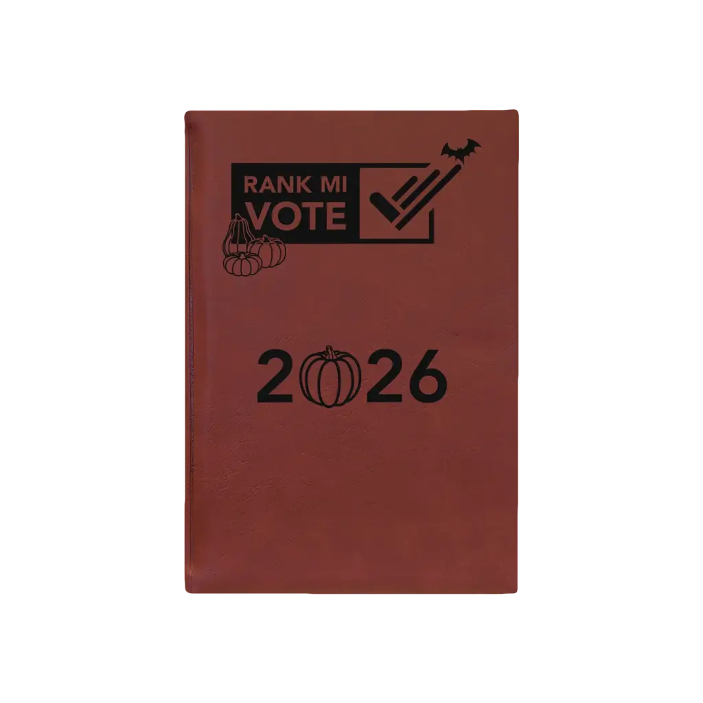 Halloween 2026 Notebook