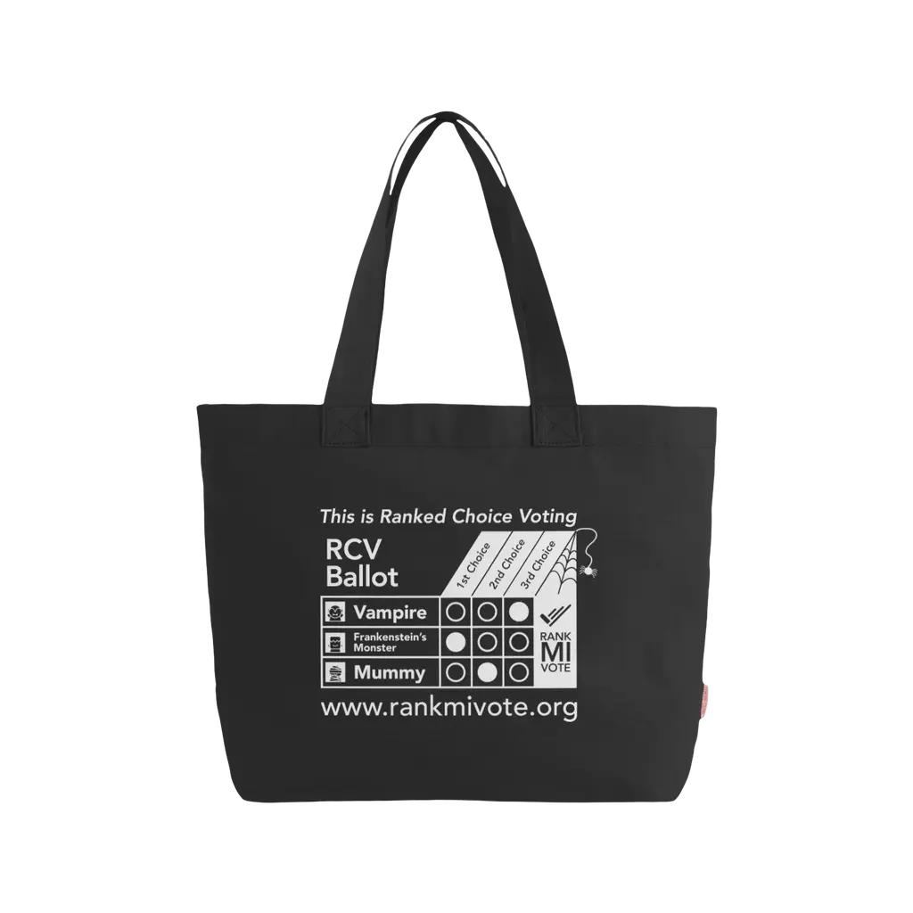 Halloween 2026 Tote Bag