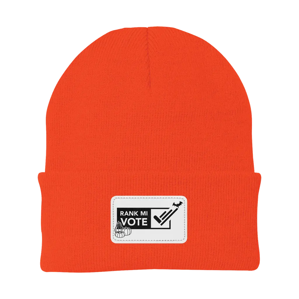 Halloween 2026 Knit Cap