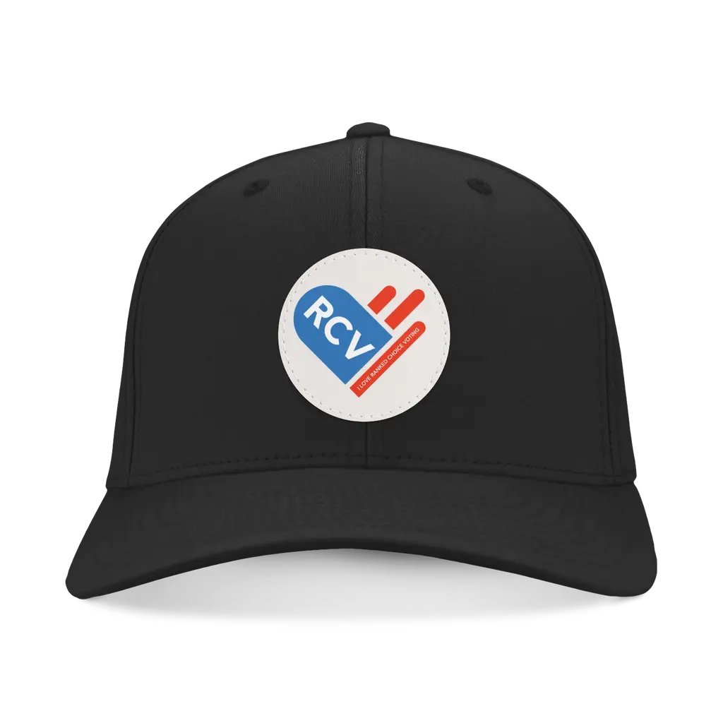 I ♥ RCV Baseball Cap