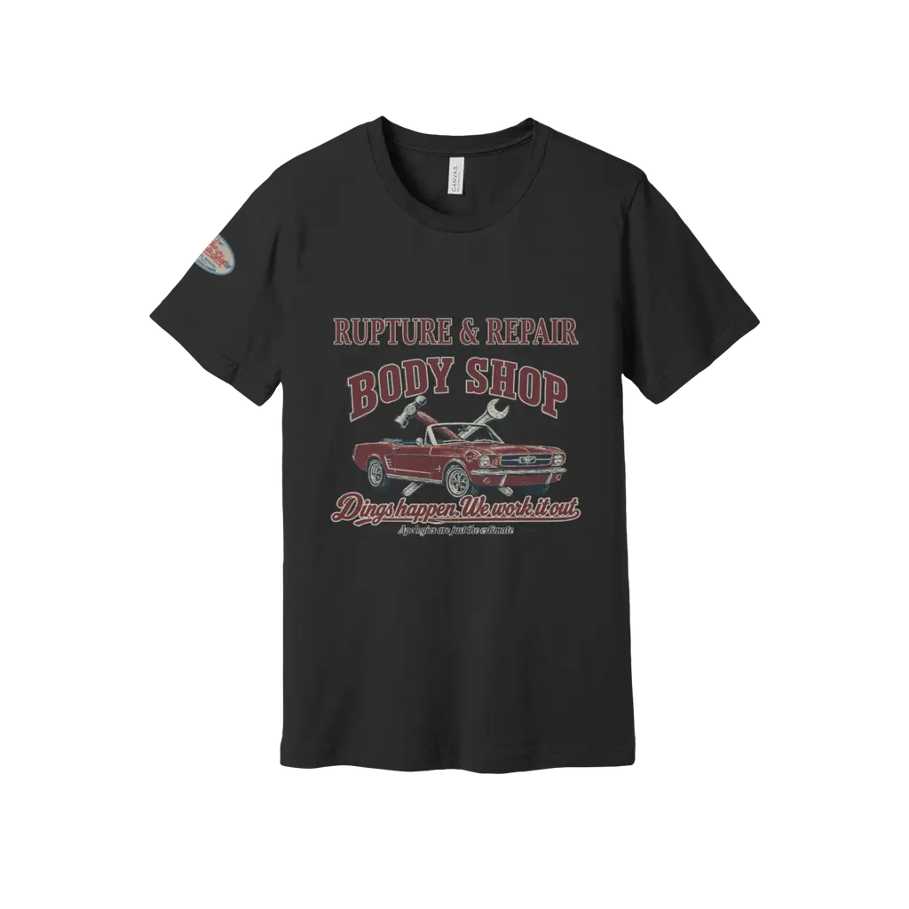 Body Shop tee
