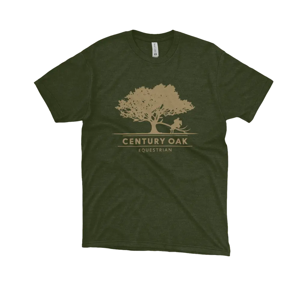 Century Oak Triblend Tee