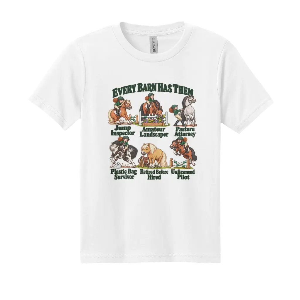 Every Barn Has Them Premium Youth Tee