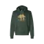 Century Oak Sponge Fleece Hoodie thumbnail 1
