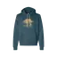 Century Oak Sponge Fleece Hoodie thumbnail 3