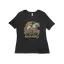 Retro Horse Show Mom Women’s Relaxed Short Sleeve Tee thumbnail 3