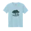 Century Oak Premium Youth Tee - Light thumbnail 3
