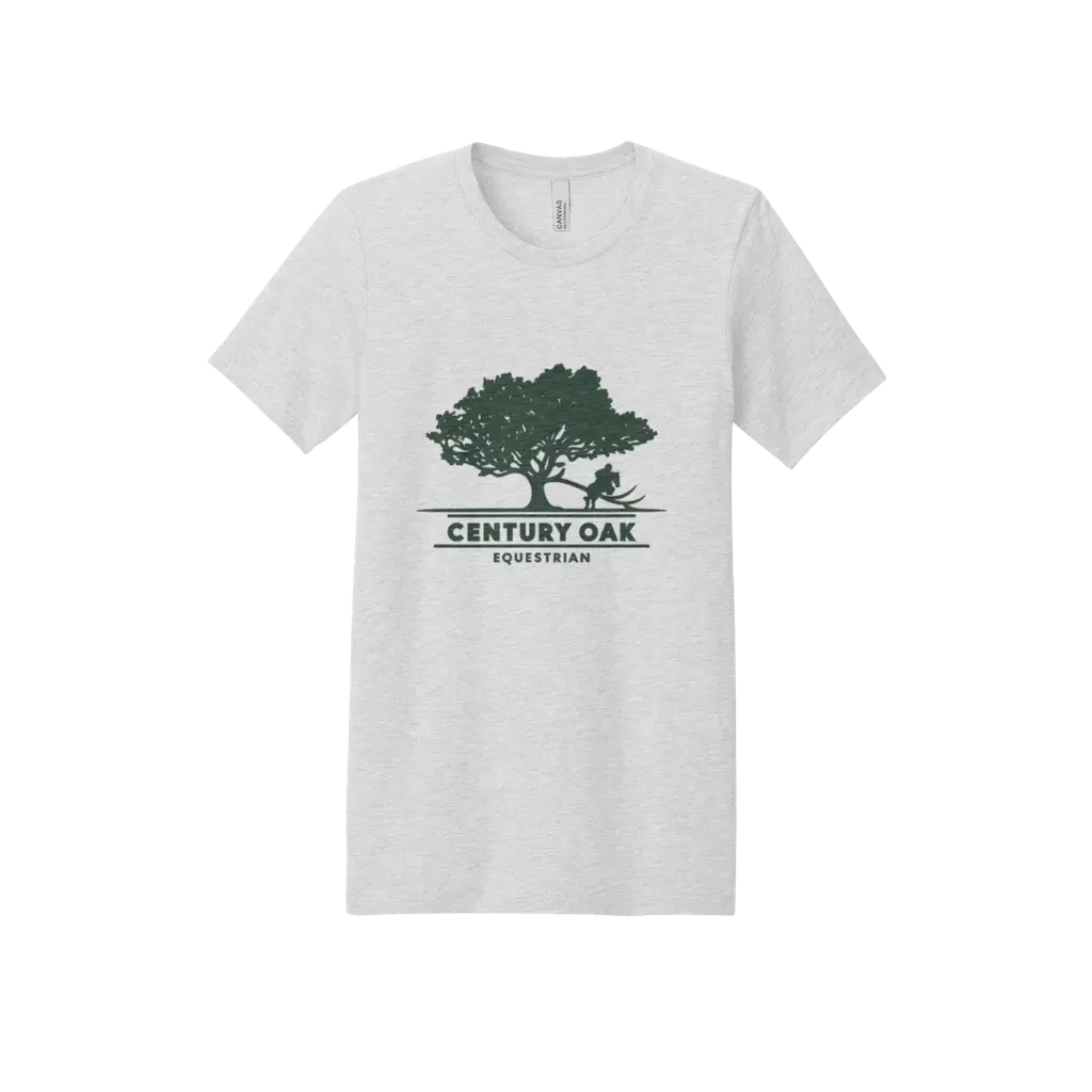 Century Oak Premium Unisex Tee - Light