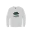 Century Oak Youth Heavy Blend Crewneck Sweatshirt - Light thumbnail 1