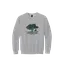 Century Oak Youth Heavy Blend Crewneck Sweatshirt - Light thumbnail 3