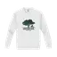 Century Oak Heavy Blend Crewneck Sweatshirt - Light thumbnail 1