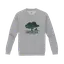 Century Oak Heavy Blend Crewneck Sweatshirt - Light thumbnail 7