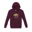 Century Oak Youth Heavy Blend Crewneck Hoodie thumbnail 3